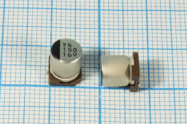 кэ 150\ 16\SMD07x07x08C2\20\+ 85C\Al\\UUR\NICHIC кэ 150\ 16\SMD07x07x08C2\20\+ 85C\Al\\UUR\NICHIC