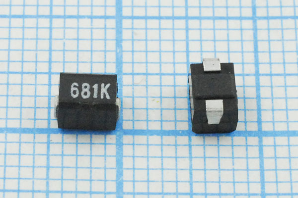 индук 680,0мкГн\\SMD04532C2[1812]\\\