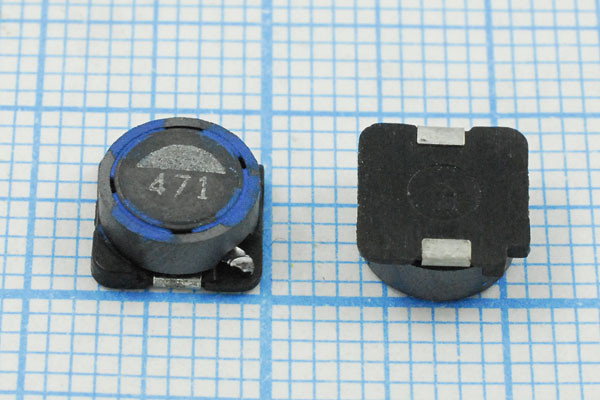 индук 470,0мкГн\\SMD\\\(71) индук 470,0мкГн\\SMD\\\(71)