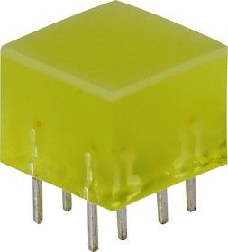 СД сборка  10x10x8\желx4\5~10\\жел мат\L-875-4YDT\