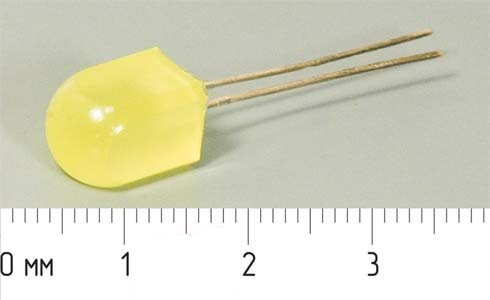 СД  8 x 8 x12 \жел\   40\ 45\жел мат\L-803YD\