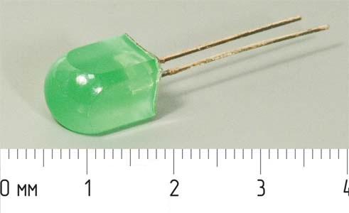 СД  8 x 8 x12 \зел\   40\ 45\зел мат\L-803GD\